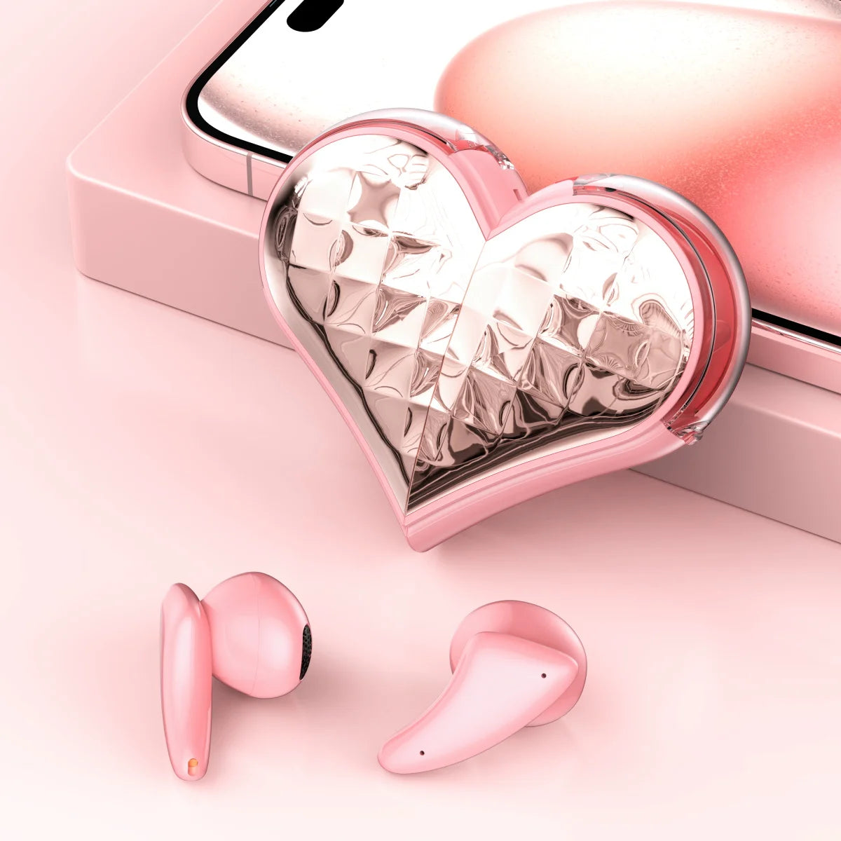 New on the shelf Cute sports bluetooth headset Premium business wireless earbuds Beautiful fashion headset For iPhone/Android